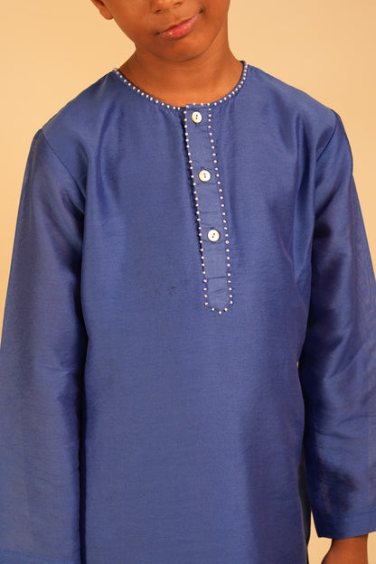 Anaar Bandi & Kurta Set (Boys Bandi Set)