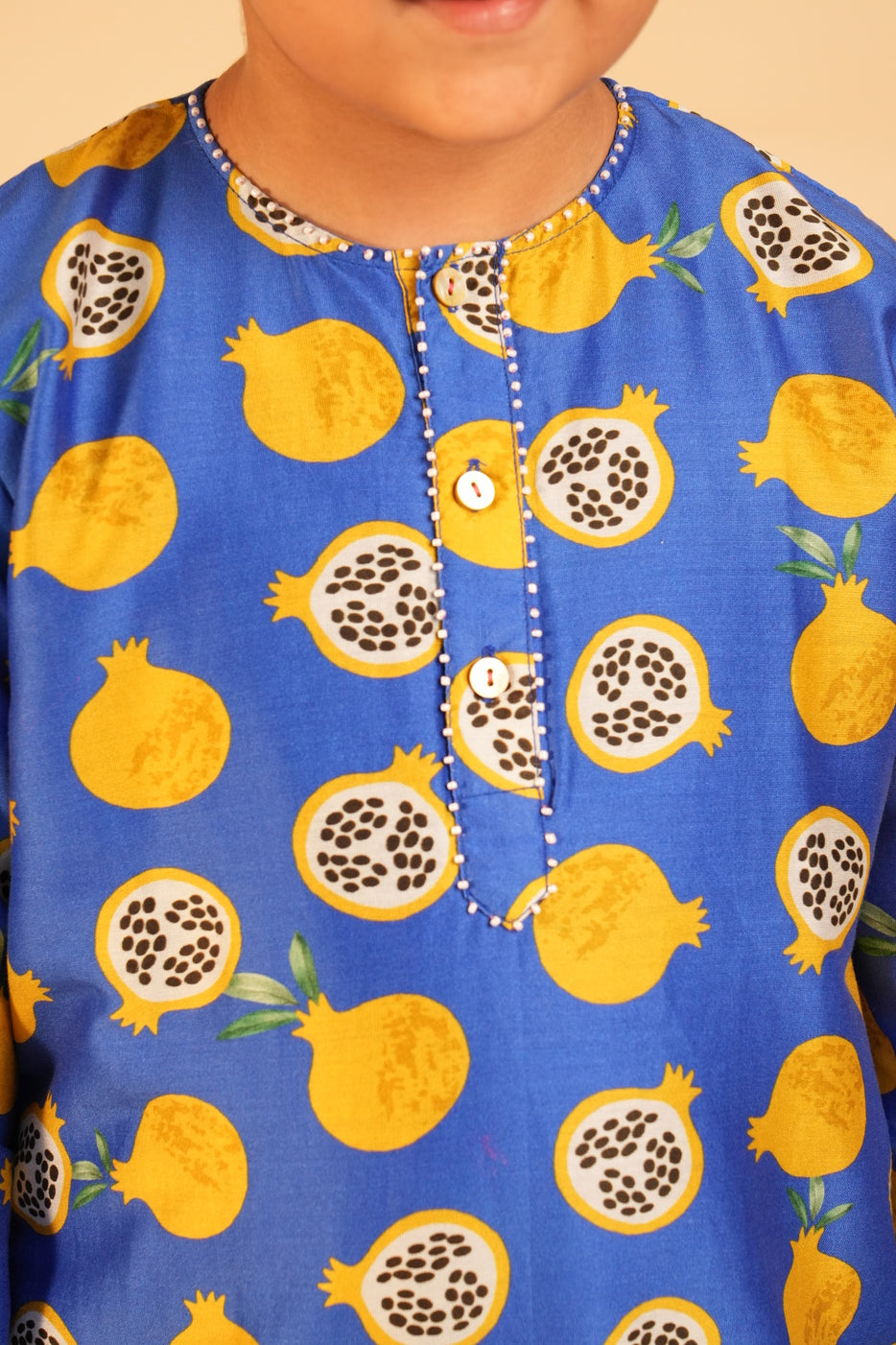 Anaar Kurta Set (Boys Kurta Pyjama)