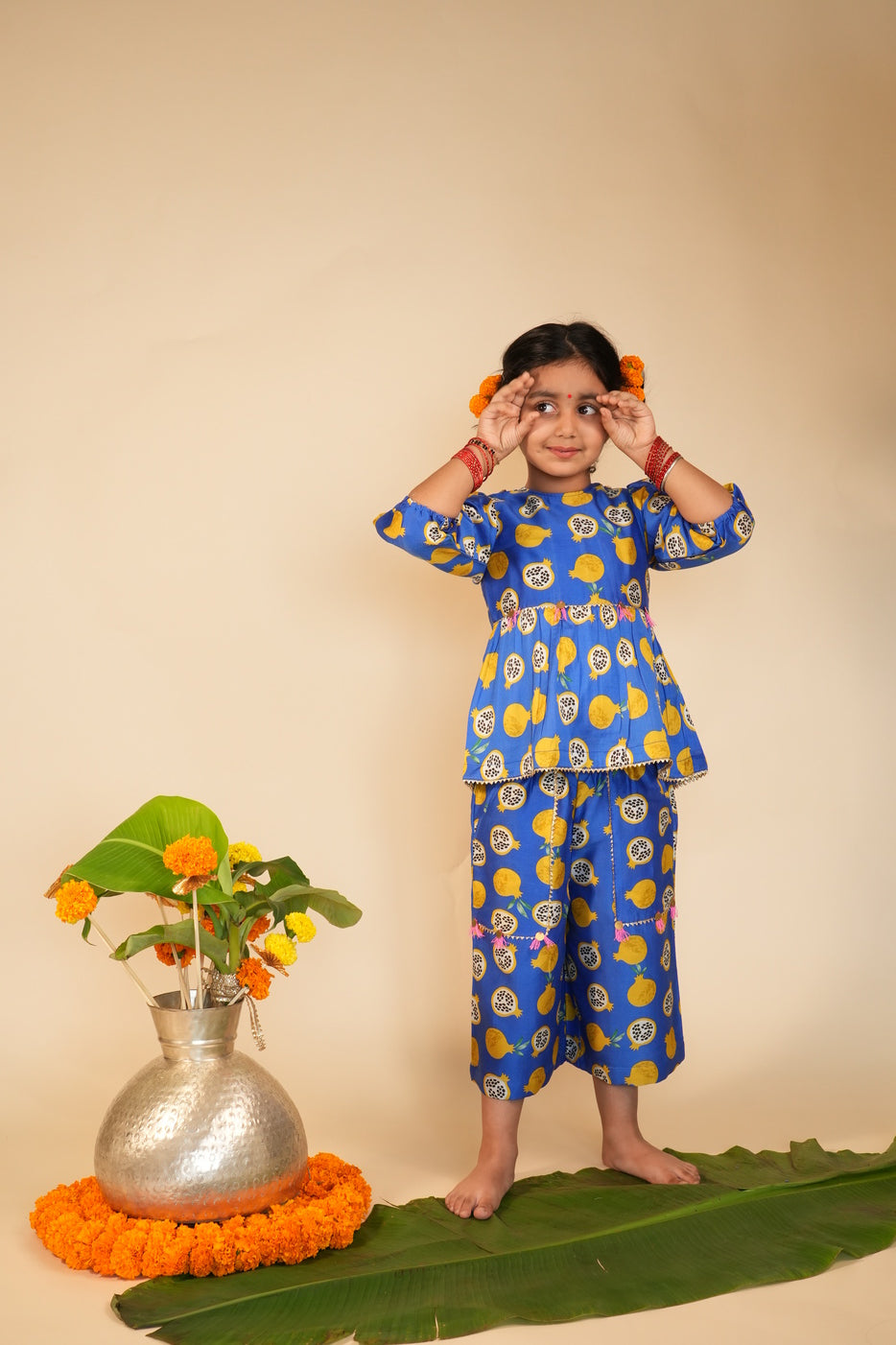 Ragini – Anaar (Girls Co-ord Set)