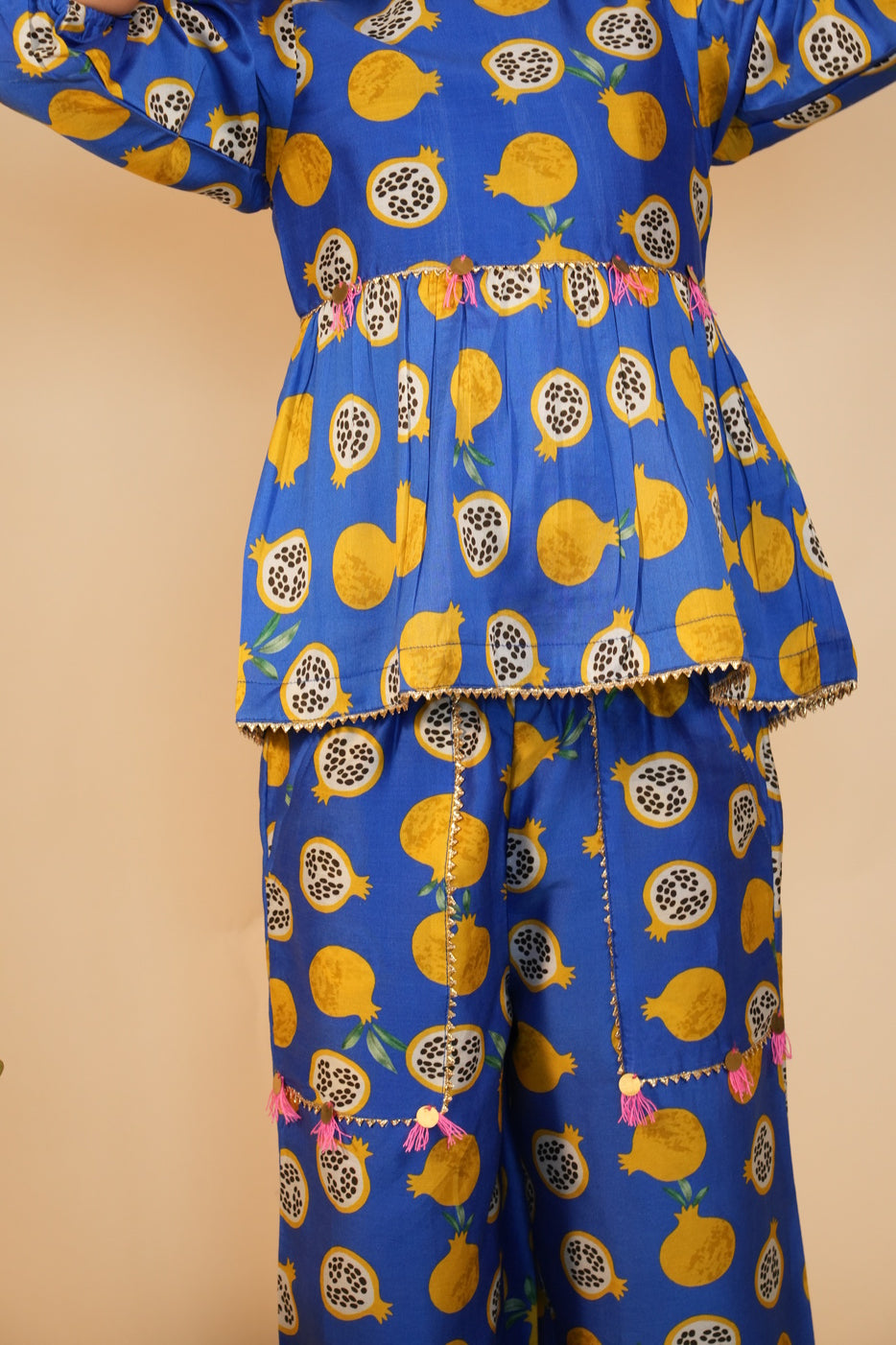Ragini – Anaar (Girls Co-ord Set)