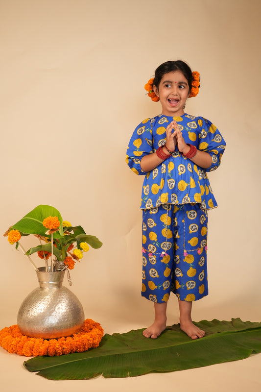 Ragini – Anaar (Girls Co-ord Set)