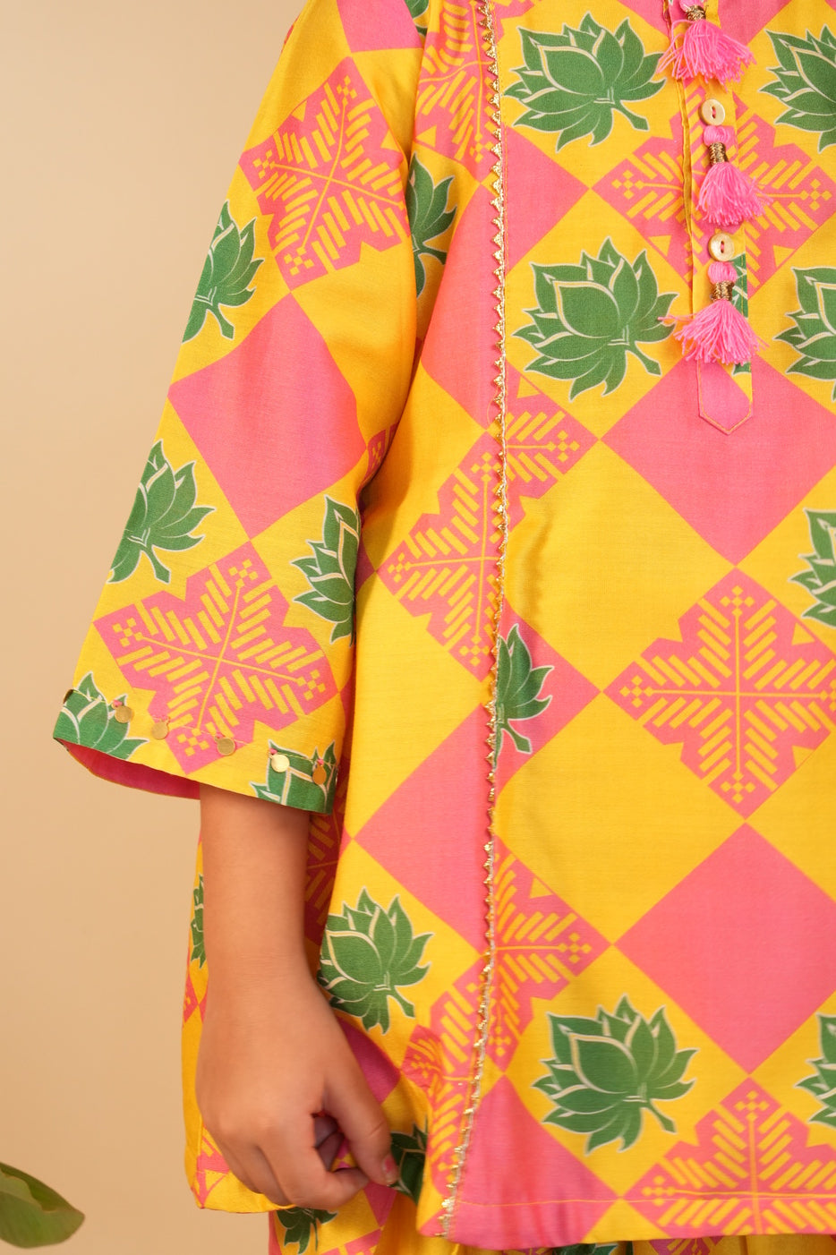 Vaidehi – Kamal (Girls Kurta Salwar Set)