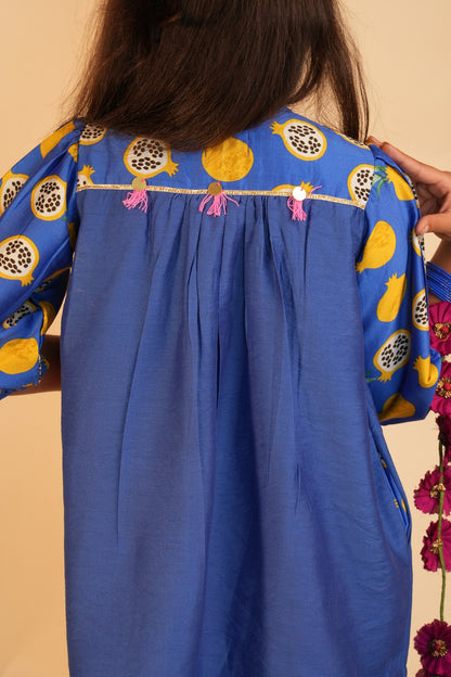 Bansi – Anaar (Girls Kurta Salwar Set)